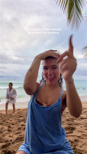 ya me escucharon en el álbum de @RAWA ???? QUE ICONIC | Transition For New Year 2026
