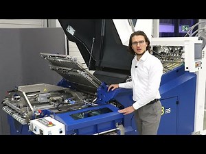 1 Operator, 2 Folders – Alliance Days 2020