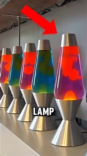 This Lava Lamp Wall Protects Millions of People 💡