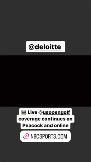 Golf Channel on Reels