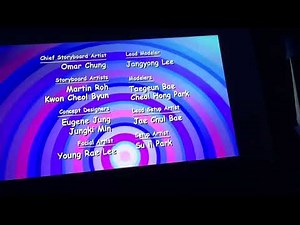 Noonbory And the Super seven Credits