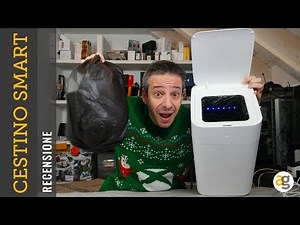 XIAOMI SMART BIN Review
