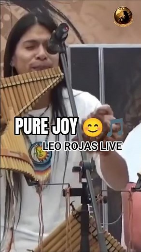 The Sound Of Happiness 😊 Leo Rojas | El Condor Pasa (Summer Version) #shorts