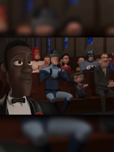 This Incredibles theory Is CRAZY! #theincredibles #incredibles2 #syndrome #gammajack #pixar #fyp