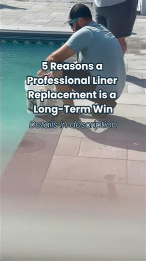 5 Reasons a Professional Liner Replacement