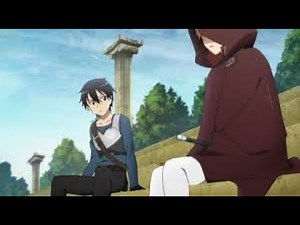 Sword Art Online Season 1 Episode 2 Beater English Dub Full HD
