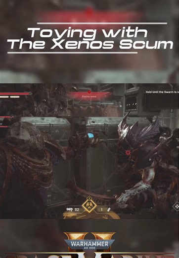 Going into 2026, I find myself still addicted to Space Marine 2. #spacemarine2 #warhammer40k #warhammer #gaming #game