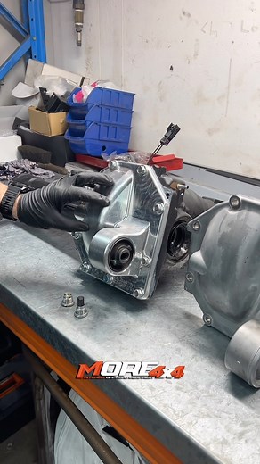 1.2K views · 46 reactions | Take a look at this @harropperformance front diff lock + @ontrack4x4 diff drop for a Y62 build we are working on, such a combo!  . #difflock #patrol #nissanpatrol #y62patrol #y62 #offroad #overland #brookvale #my4wdadventures #more4x4 | MORE 4x4 | Facebook