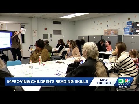 Former Sacramento teacher launches platform to combat national literacy crisis
