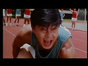 Future Cops (1993) DVD Trailer 超級學校霸王