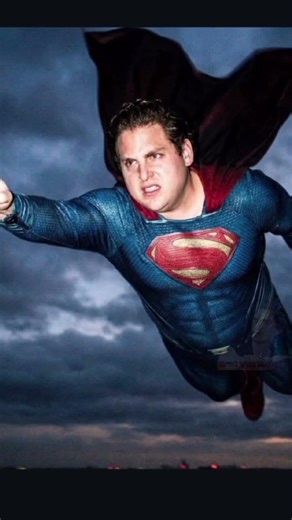 en otro universo Jonah Hill es Superman #jonahhill #ted #ted2 #megamind #titan #dccomics #dc #memes