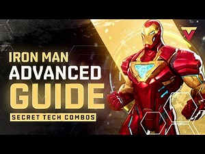 How to Be a GODLY Iron Man in Marvel Rivals Season 2