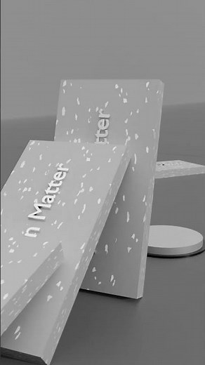 Watch These Dominoes Fall in Order!