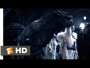 Underworld: Blood Wars (2017) - Spine-Ripping Death Scene (10/10) | Movieclips