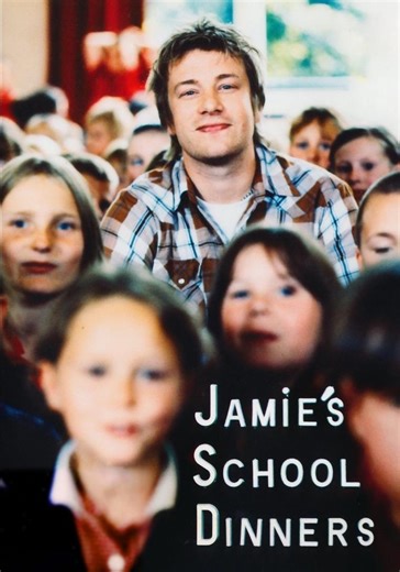 Jamie's School Dinners - streaming tv series online