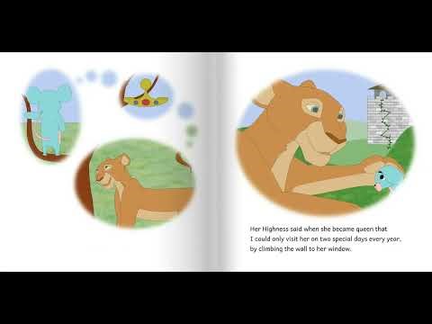 12-21-2025 The Story of Loyal Mouse Speed-Paint, 1-2