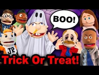 SML Movie- Trick Or Treat!