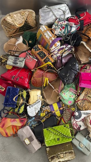 Vintage designer bag heaven | Designer Bag