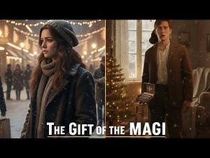 “The Gift of the Magi” — A Heart-Touching Christmas Story of Love & Sacrifice | O. Henry