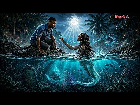 The Mermaid Who Gave A Man Everything… Then Took It Back