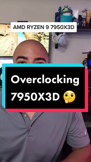 AMD Ryzen 9 7950X3D Processor: Overclocking Insights and Comparison