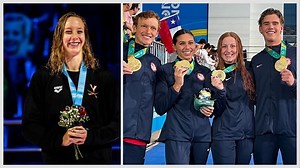 Team USA maintains Pan American Games dominance in swimming by topping medal tally for 19th successive edition