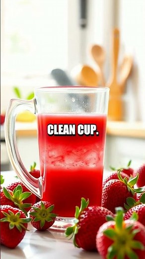 The Amazing Strawberry DNA Extraction Experiment