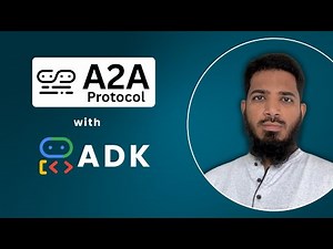 A2A Protocol (Agent2Agent) Fundamentals with Google ADK