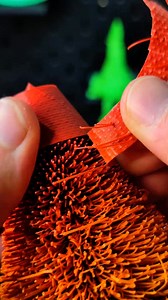 3D Printing a Giant Hairy Rainbow Christmas Tree that Folds | Freaky 3D