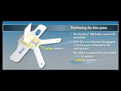 Dentsply Rinn Uni-Grip 360 Dentrek Module