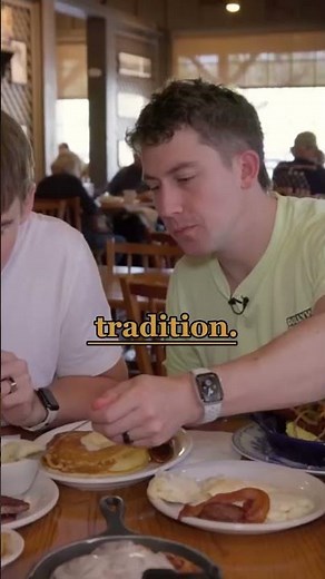 Cracker Barrel As A Tradition of Home