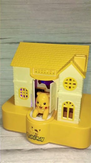 Pikachu I Choose You/Awesome Coinbank #shorts