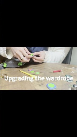 3D Printing Custom Buttons for Clothes(Bambu Lab DIY)