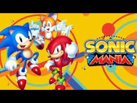 Sonic HD game by Harsh