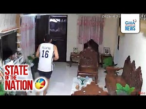 Magnitude 4.8 na lindol, yumanig sa Guimbal, Iloilo | SONA