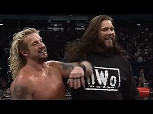 Diamond Dallas Page rejects the New World Order's invitation: Nitro, January 13, 1997