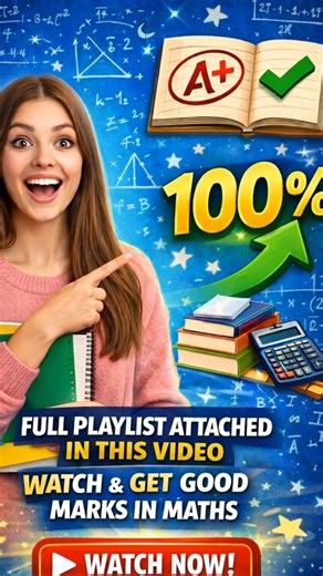 Full playlist attached in this video for class 12th student maths exam #cbseboard #class12th #jee