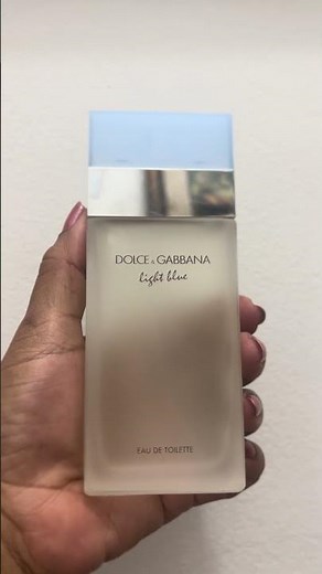 Reseña Light Blue de Dolce & Gabbana | El perfume fresco perfecto para verano ✨