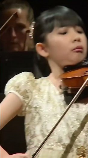 11-Year-Old Prodigy Chloe Chua Performs Vivaldi's 'Winter' | Stunning Violin Performance