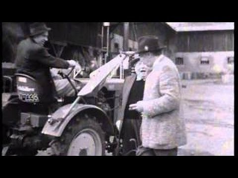 Heimatfilm - Hochzeitsglocken (1953)