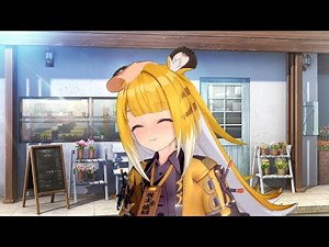 Ju Fufu Headpat ✋🦁