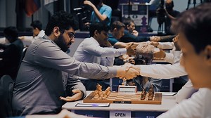 8K views · 589 reactions | "The perfect game is a long way to the triumph"! One month of the FIDE World Cup, from preparation to the finish line, in our video recap from the closing ceremony of the Open tournament. You can find the ceremony in whole on our YouTube. #FIDEWorldCup | FIDE - International Chess Federation | Facebook