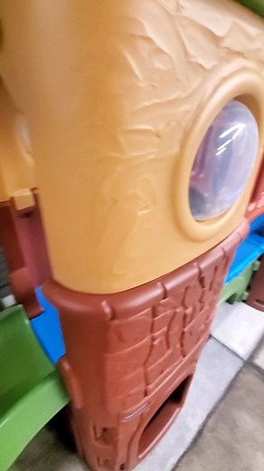 Watch Quick Look at Step2 Clubhouse Climber Playset for Kids on Amazon Live