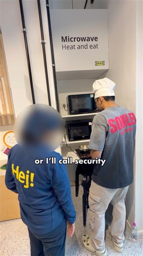 I COOKED MAGGI INSIDE IKEA 🍝🤣