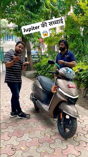 🔥Jupiter की सच्चाई😱| Tvs Jupiter 110cc 2025 new model ownership review | Tvs Jupiter Ownership Revie