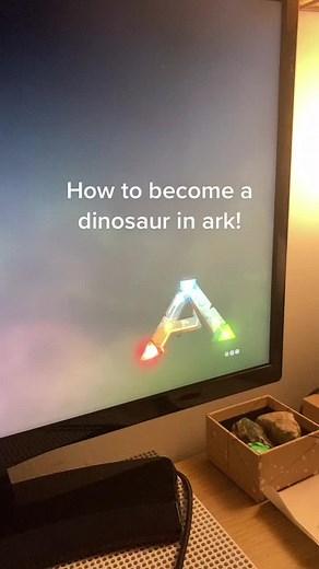How to Transform into a Dinosaur in Ark: Complete Guide