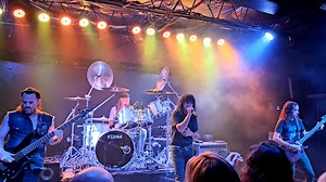 ANTHRAX's JOEY BELLADONNA Announces August 2025 Florida Tour Celebrating RONNIE JAMES DIO