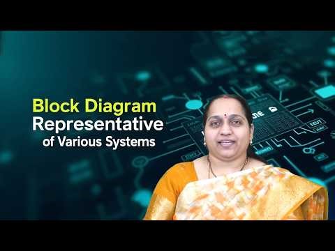 Block Diagram Representation of Various Systems by Ms. P Ganga Bhavani