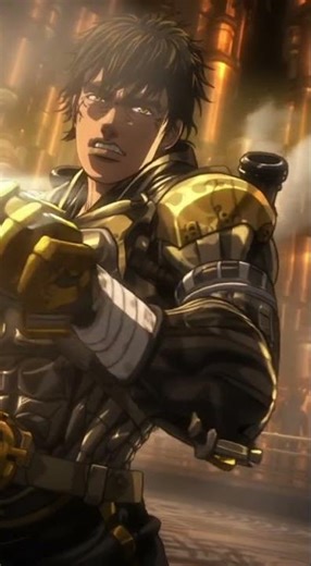Gearstorm — The Clockwork Fist | Steampunk Action Anime Short
