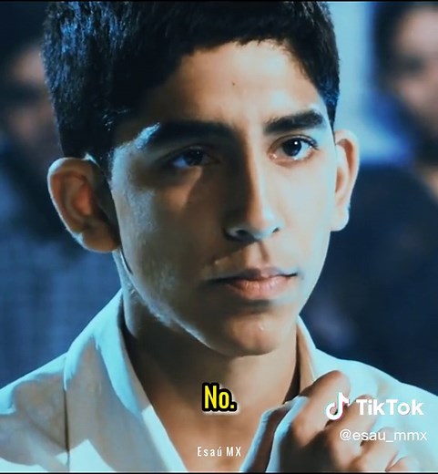 Quien quiere ser millonario película #paperplanes #m.i.a #slumdogmillionaire #movieedit #fyp #parati